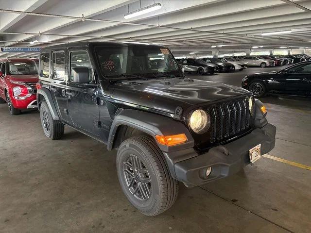 jeep wrangler 4-door 2024 1C4PJXDNXRW134065 image jeep wrangler 4-door 2024 1C4PJXDNXRW134065 image